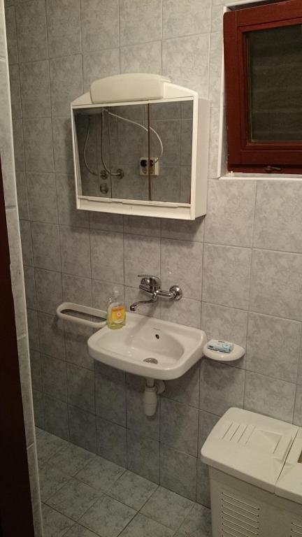 Apartman Irena - Bobovik Vir Kültér fotó